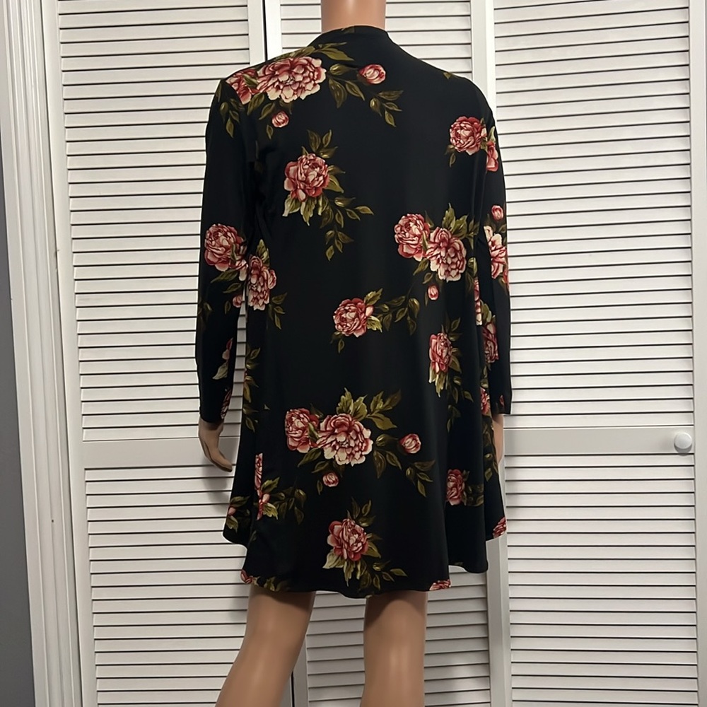 Flower cardigan - Picture 3 of 3